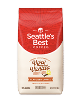Seattle's Best Coffee Very Vanilla Ground Coffee